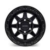 Mayhem | RIDGELINE 20x9 ET18 - Satin Black