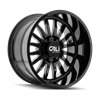CALI Off-Road | SUMMIT 20x10 ET-25 - Gloss Black