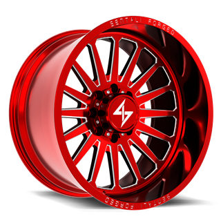 SENTALI FORGED | SF-2 22.00x12.00 ET-44 - Red Milled