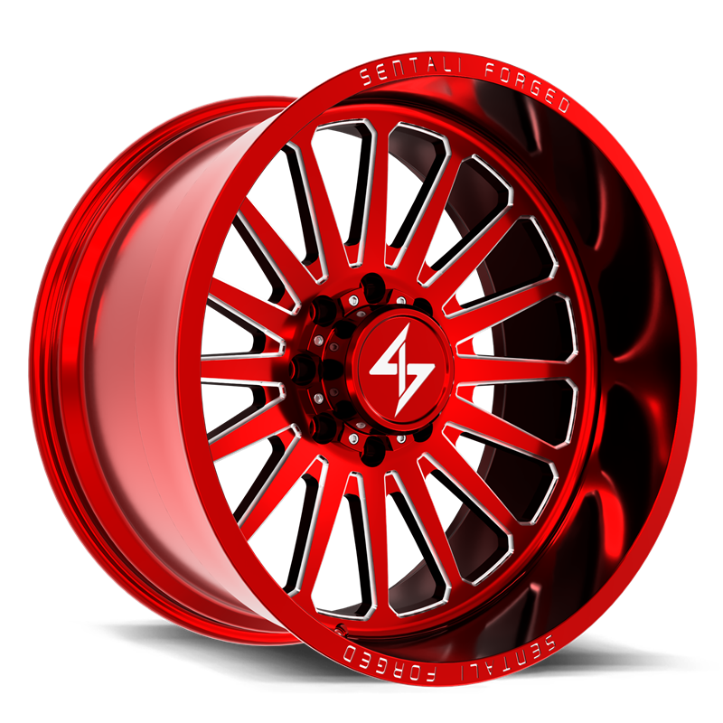 SENTALI FORGED | SF-2 22.00x12.00 ET-44 - Red Milled