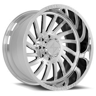 SENTALI FORGED | SF-1 24.00x14.00 ET-76 - Polished Left