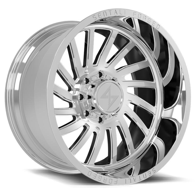 SENTALI FORGED | SF-1 24.00x14.00 ET-76 - Polished Left