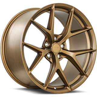 SENTALI STREET | SS3 22.00x10.50 ET28 - Matte Bronze