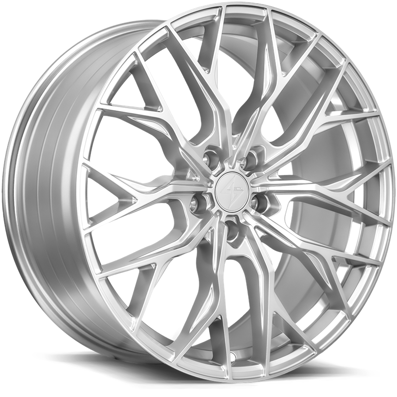 SENTALI STREET | SS2 22.00x9.50 ET35 - Hyper Silver