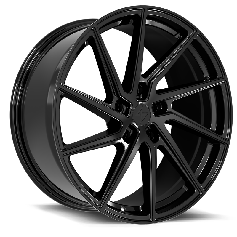 SENTALI STREET | APEX 20.00x9.00 ET35 - Gloss Black