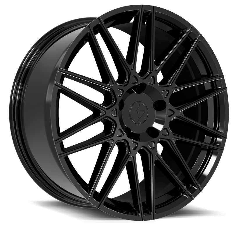 SENTALI STREET | DRIFT 20.00x9.00 ET35 - Gloss Black