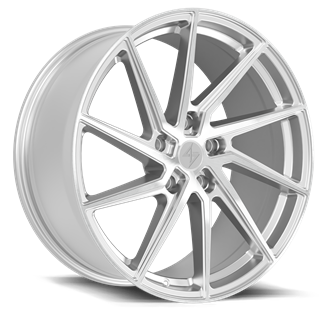 SENTALI STREET | APEX 18.00x8.50 ET35 - Hyper Silver Diamond Cut