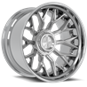 SENTALI BARREL FORGED XTREME | BFX2 24.00x14.00 ET-76 - Polished Lip / Brushed Centre