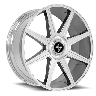 SENTALI LUXX | ARISTOCRAT 24.00x10.00 ET20 - Chrome