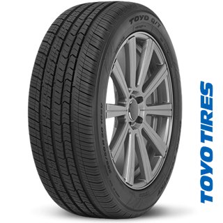 Toyo | OPEN COUNTRY Q/T 235/60R18 107V - Summer