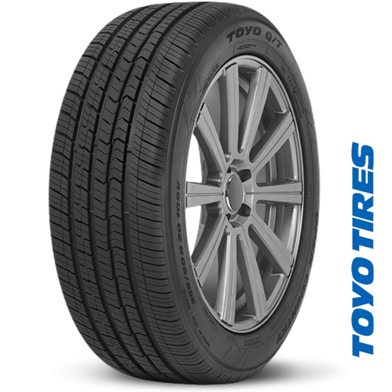 Toyo | OPEN COUNTRY Q/T 235/60R18 107V - Summer
