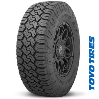 Toyo | OPEN COUNTRY C/T 315/70R17 121Q - 4 Seasons