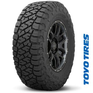 Toyo | OPEN COUNTRY R/T TRAIL 275/60R20 115T - Summer