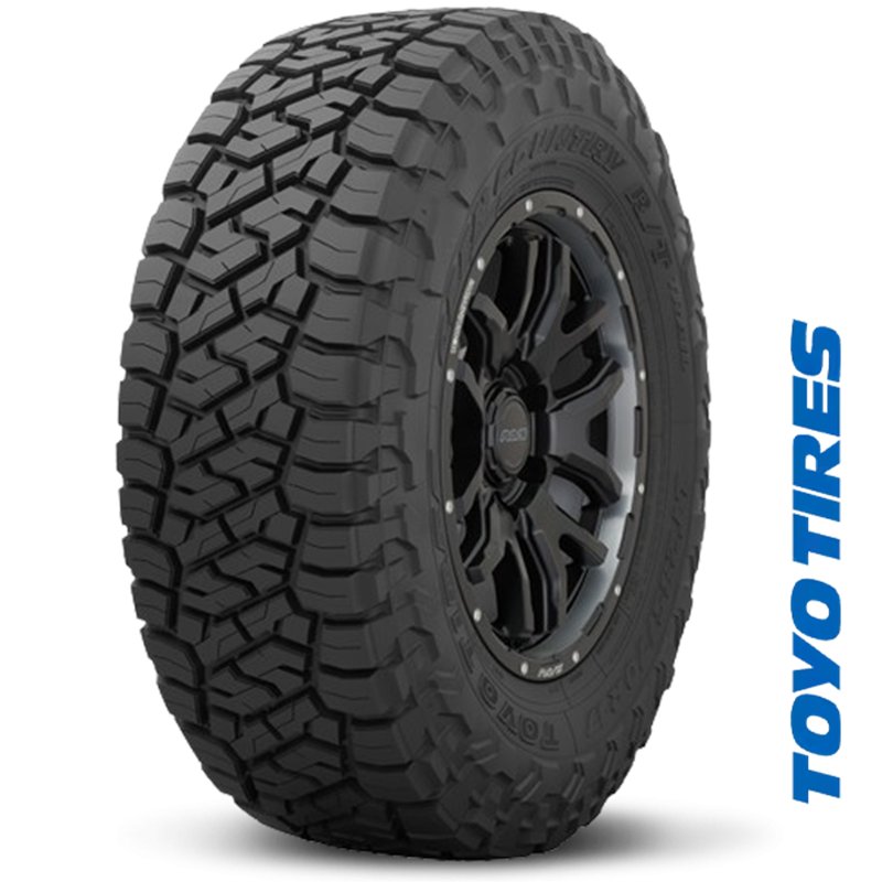 Toyo | OPEN COUNTRY R/T TRAIL 275/60R20 115T - Summer