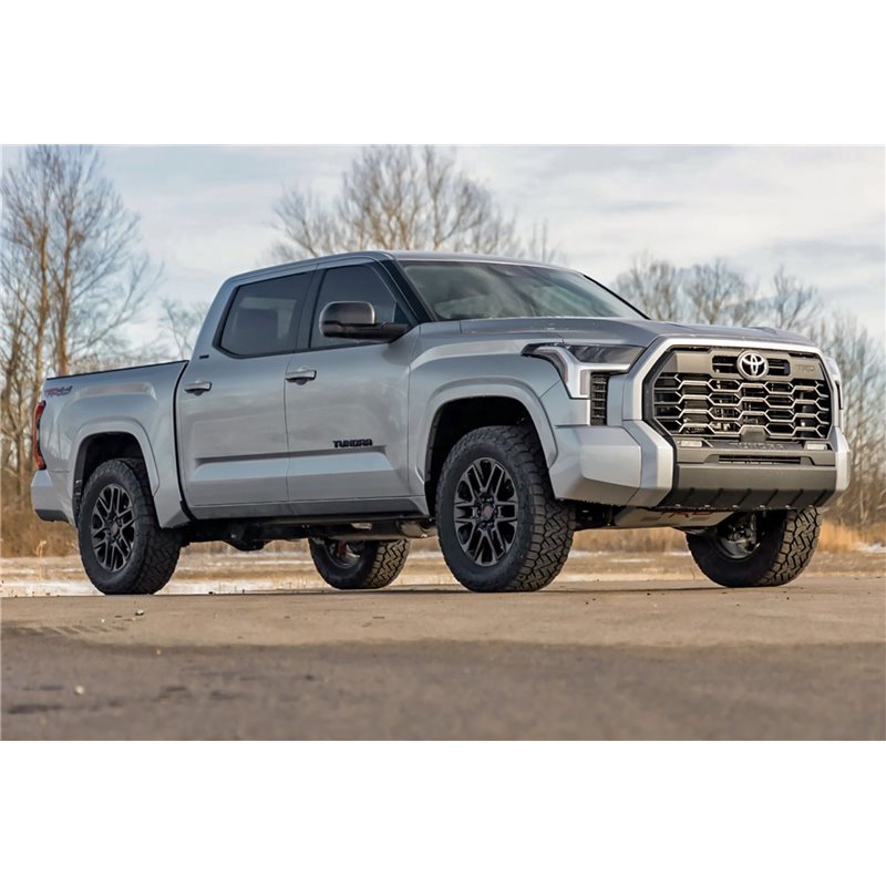 Rough Country | Front Leveling Kit - Tundra 3.5T / 4.6L / 5.7L 2019-2022