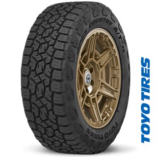 Toyo | OPEN COUNTRY A/T III EV 305/55R22 122/119S - 4 Seasons