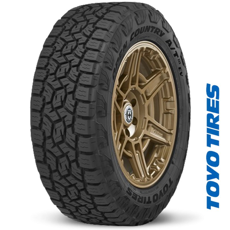 Toyo | OPEN COUNTRY A/T III EV 305/55R22 122/119S - 4 Seasons