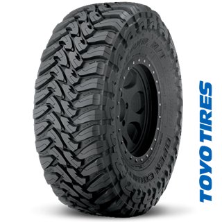 Toyo | OPEN COUNTRY M/T 255/85R16 123/120P - Summer