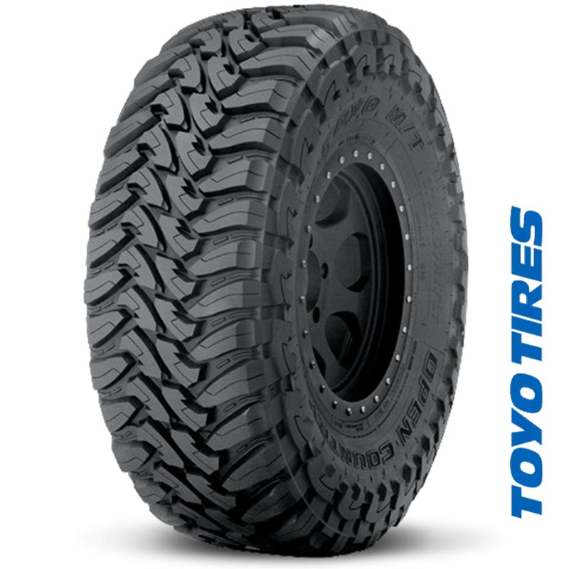 Toyo | OPEN COUNTRY M/T 255/85R16 123/120P - Summer