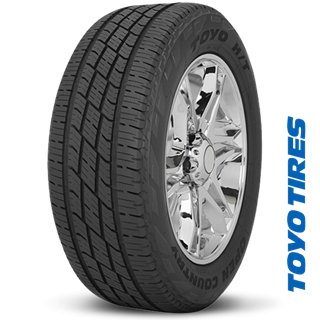 Toyo | OPEN COUNTRY H/T II 285/60R20 125/122R - Summer