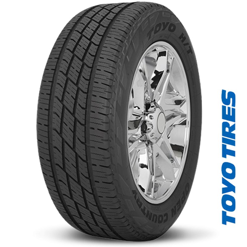 Toyo | OPEN COUNTRY H/T II 275/55R20 117H - Summer