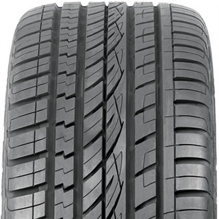Continental | ContiCrossContact UHP 255/50R20 109Y XL - Summer