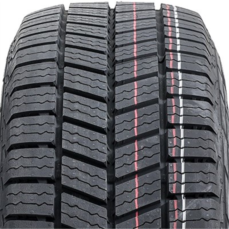 Continental | VanContact A/S Ultra 235/65R16C 121/119R E/10 - 4 Seasons Winter Approved
