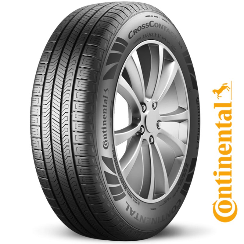 Continental | CrossContact RX 295/35R22 108V XL (NE0) (FR) - 4 Seasons