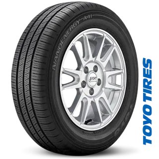 Toyo | Nano Energy A41 195/65R15 91S - 4 Seasons