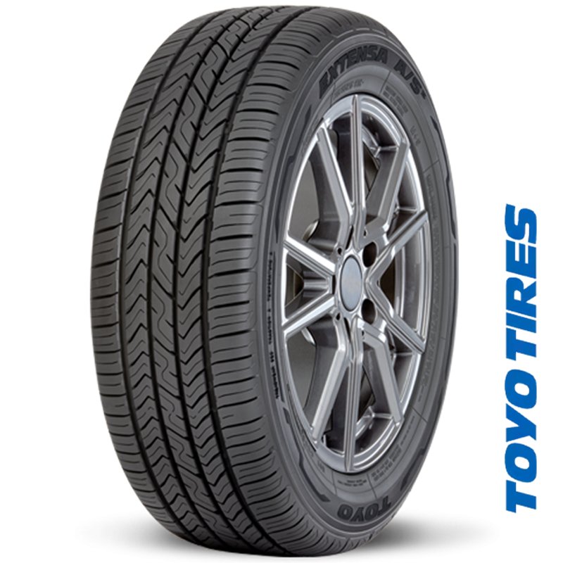 Toyo | Extensa A/S II 215/55R17 94V - 4 Seasons