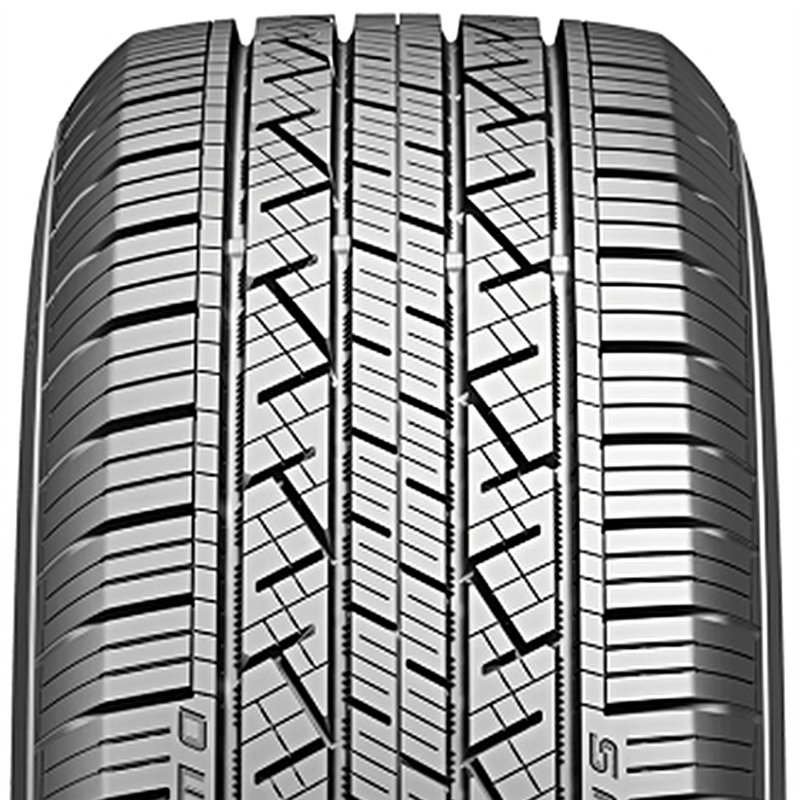 Continental | CrossContact LX25 235/65R18 106V (FR) - 4 Seasons