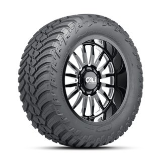 AMP Tires | TERRAIN ATTACK M/T 37x12.50R17LT 124Q - 4 Seasons