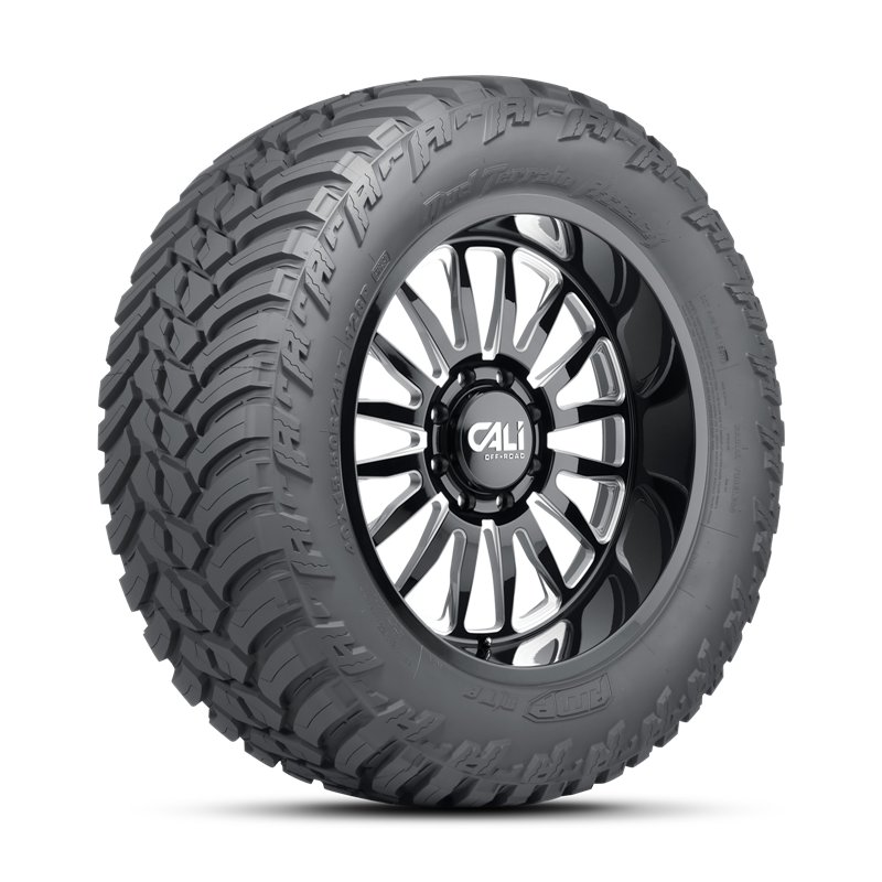 AMP Tires | TERRAIN ATTACK M/T 37x12.50R17LT 124Q - 4 Seasons