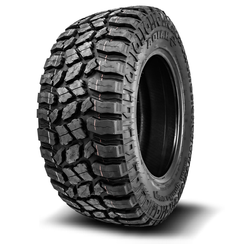 HAIDA | HAIDA HD869 35x12.50R20 12PR 125Q - 4 Seasons Winter Approved