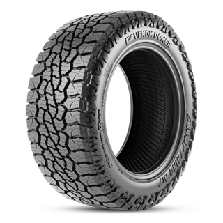 VENOM POWER | VENOM POWER SWAMPTHING A/T 265/50R20 XL 111H - 4 Seasons Winter Approved