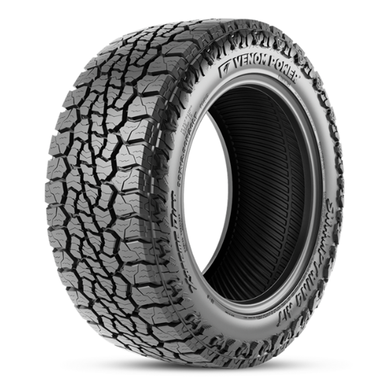 VENOM POWER | VENOM POWER SWAMPTHING A/T 265/50R20 XL 111H - 4 Seasons Winter Approved