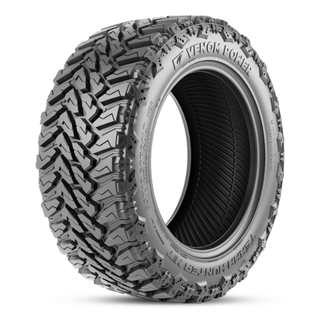 VENOM POWER | VENOM POWER TERRA HUNTER M/T 38x15.50R20 10PR 128Q - 4 Seasons