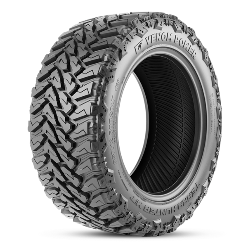 VENOM POWER | VENOM POWER TERRA HUNTER M/T 38x15.50R20 10PR 128Q - 4 Seasons