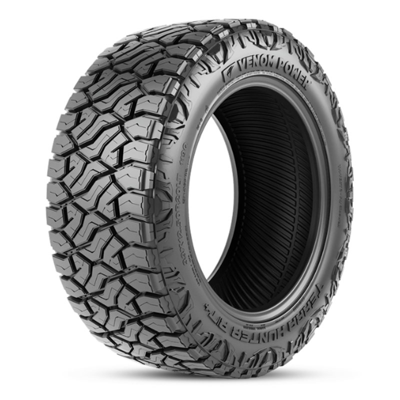 VENOM POWER | VENOM POWER TERRA HUNTER R/T+ 31x12.50R22 10PR 115Q - 4 Seasons