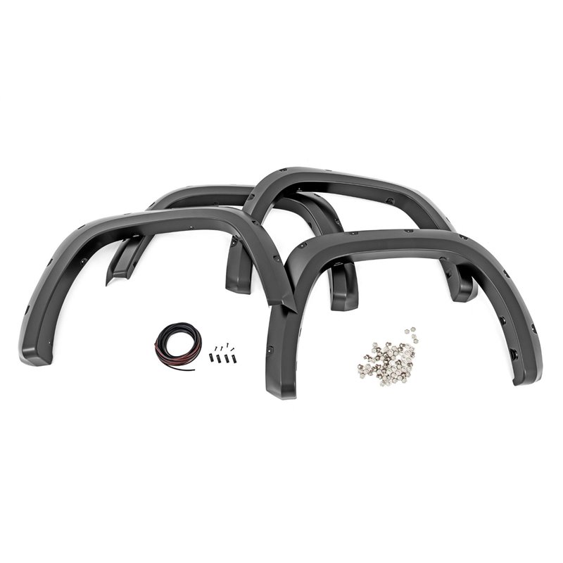 Rough Country | Pocket Fender Flares - Tundra 3.5T 2022-2023