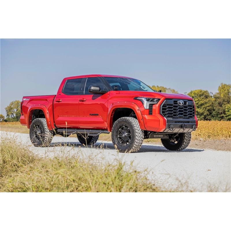 Rough Country | Pocket Fender Flares - Tundra 3.5T 2022-2023