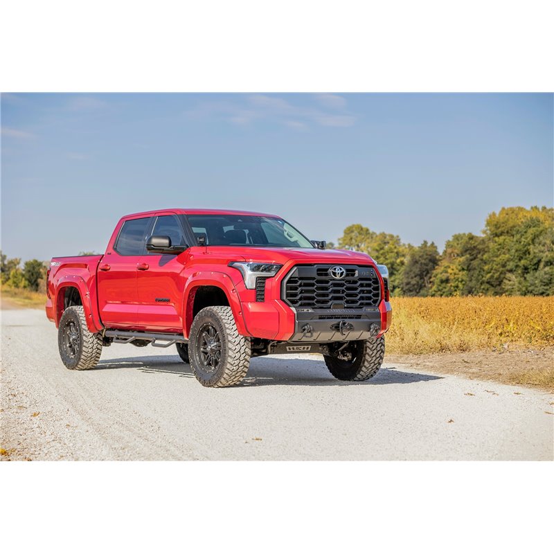Rough Country | Pocket Fender Flares - Tundra 3.5T 2022-2023