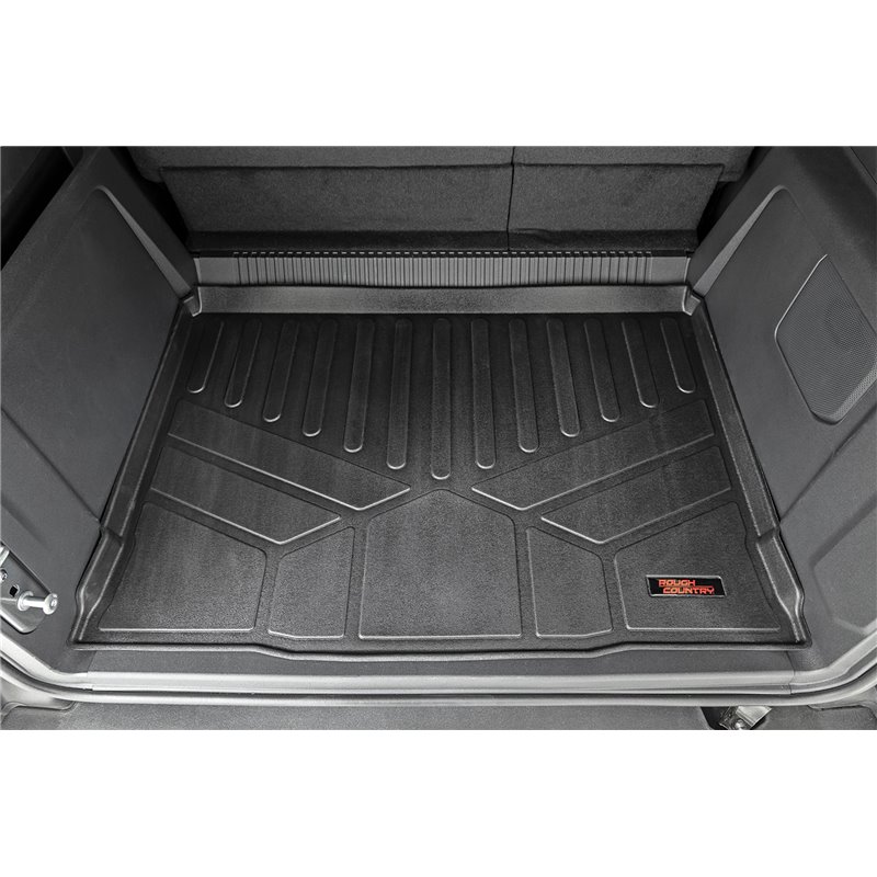 Rough Country | Heavy Duty Cargo Liner - Bronco 2.3T / 2.7T 2021-2022