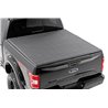 Rough Country | Soft Tri-Fold Tonneau Bed Cover - F-150 / Lightning 2021-2022 Rough Country Tonneau Covers