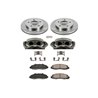 PowerStop | Disc Brake Pad/Caliper & Rotor Kit - F-150 / Heritage 2000-2004