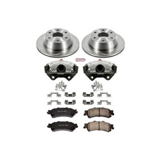PowerStop | Disc Brake Pad/Caliper & Rotor Kit - Chevrolet / GMC 2000-2005 PowerStop Brake Kits