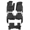 TuxMat | Tapis Protecteurs (1ère, 2e & 3e Rangée) - X7 7-Seater 2019-2022