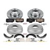 PowerStop | Complete Vehicle Disc/Drum Brake Kit - 4Runner / Tacoma 2001-2004 PowerStop Brake Kits