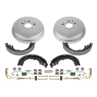 PowerStop | Drum Brake Shoe & Drum Kit - Tacoma 2.4L / 2.7L / 3.4L 1995-2004