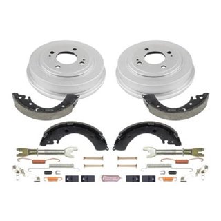 PowerStop | Drum Brake Shoe & Drum Kit - Civic 1.6L 1996-2000